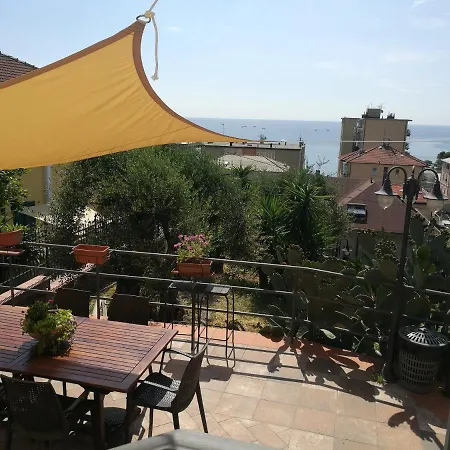 Bellavista Oda ve Kahvaltı 3*