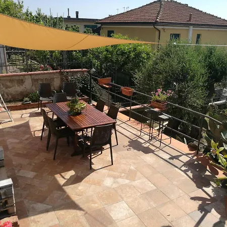 לינה וארוחת בוקר Bellavista