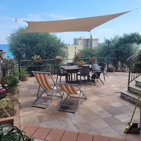 לינה וארוחת בוקר Bellavista