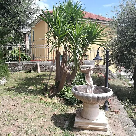 לינה וארוחת בוקר Bellavista