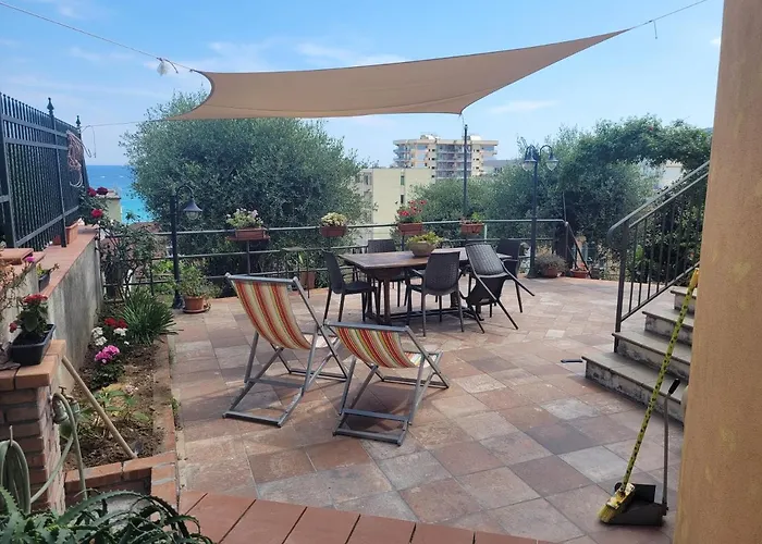 לינה וארוחת בוקר Bellavista